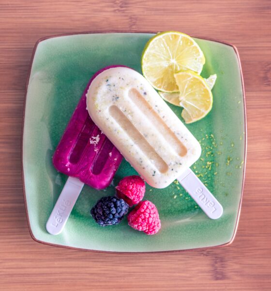 gelato fit ricetta
