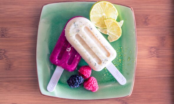 gelato fit ricetta