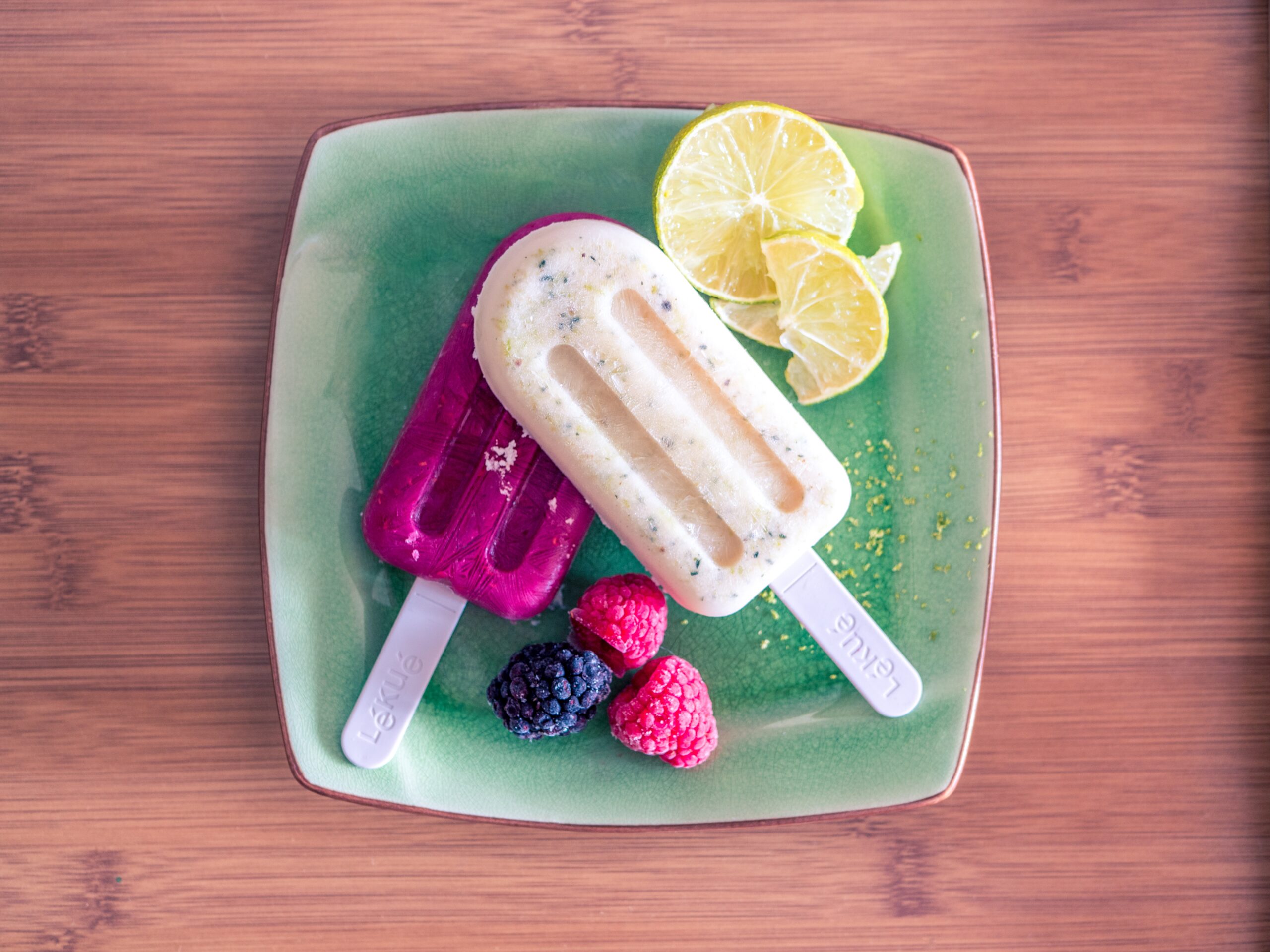 gelato fit ricetta