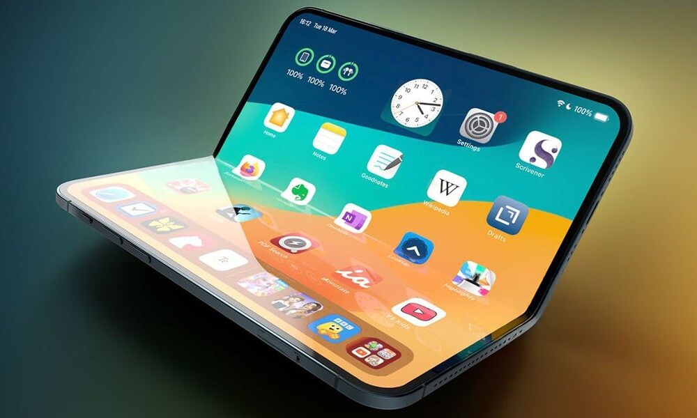 iPhone Fold