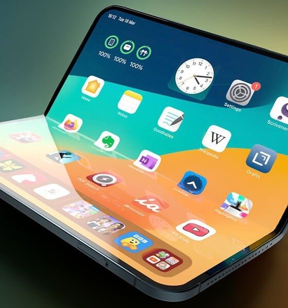 iPhone Fold