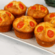 muffin salati gusto pizza