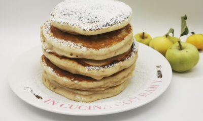 pancake alle mele di san giovanni 1