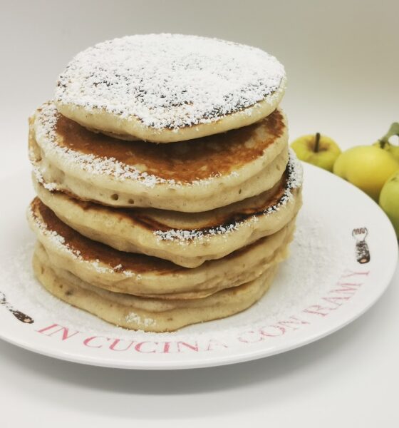 pancake alle mele di san giovanni 1