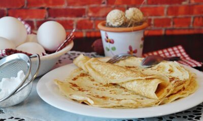 Pancake salati
