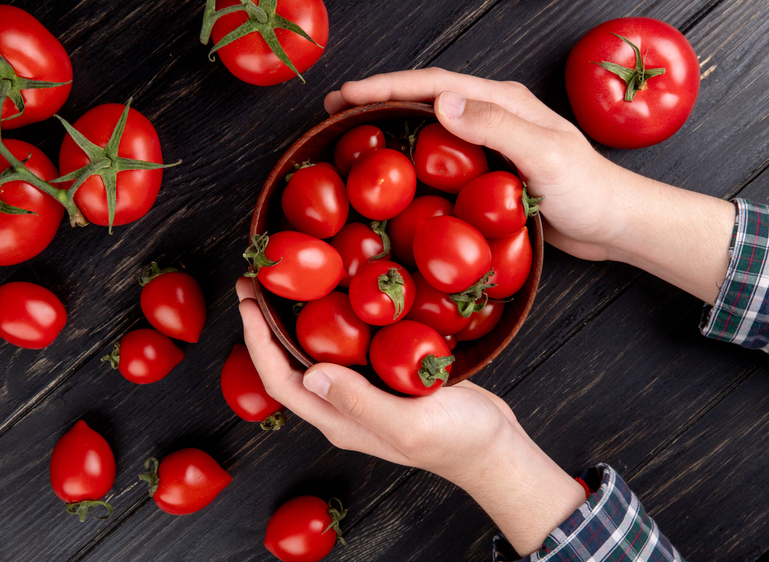 pomodoro e suoi benefici