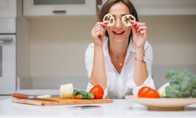 5 idee per cucinare sano
