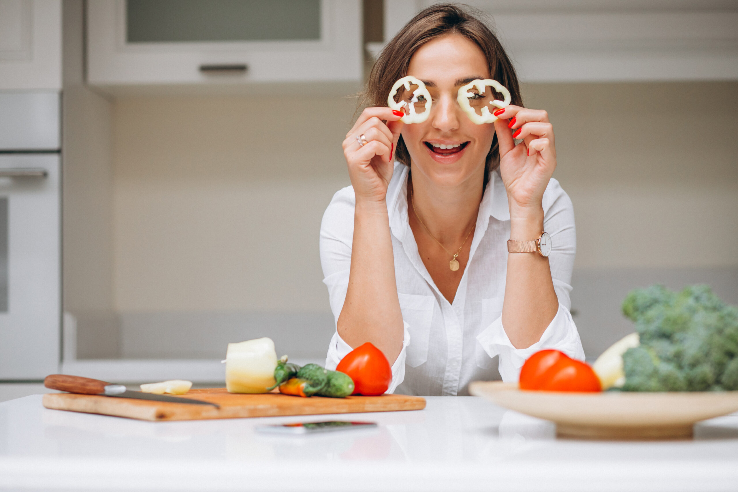 5 idee per cucinare sano