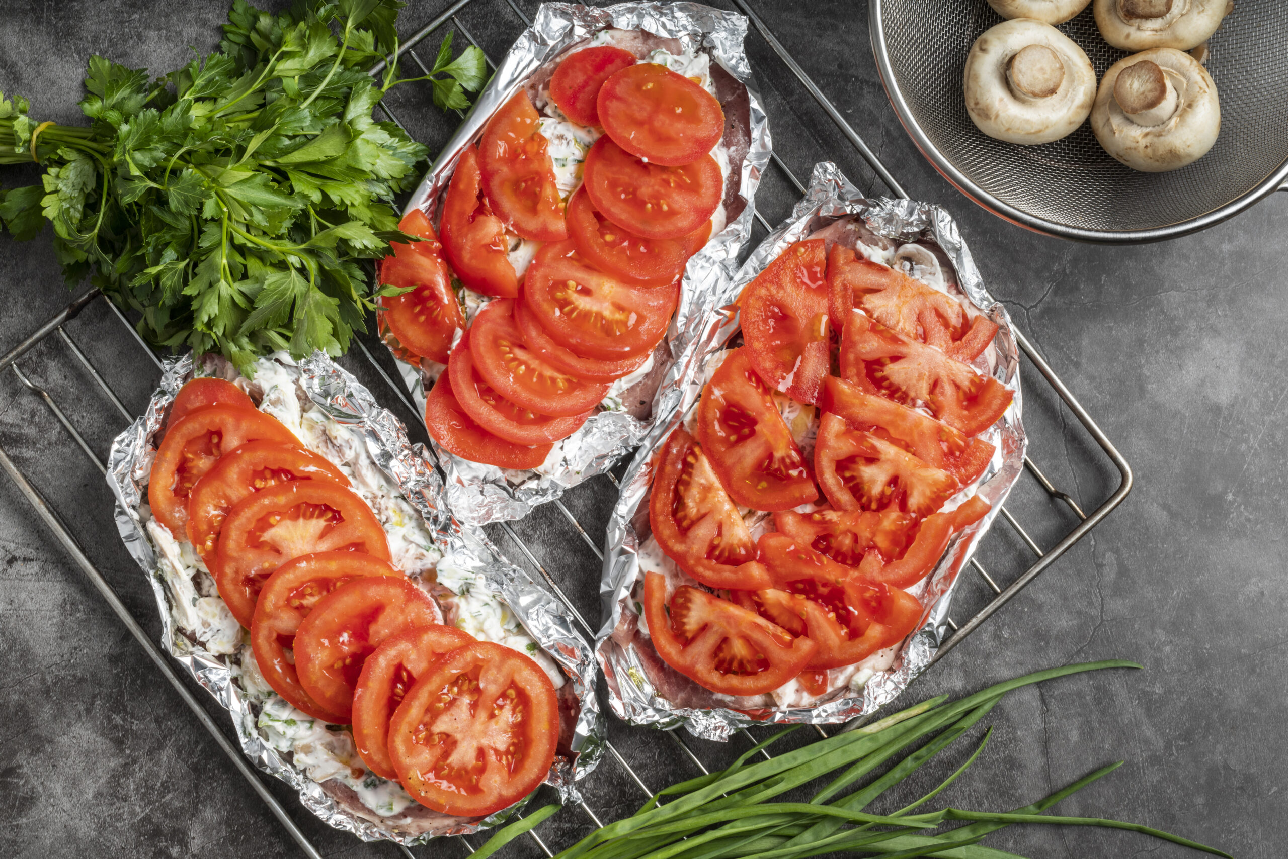 5 idee per cucinare sano