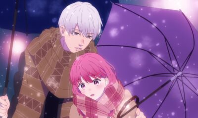 Anime romantici
