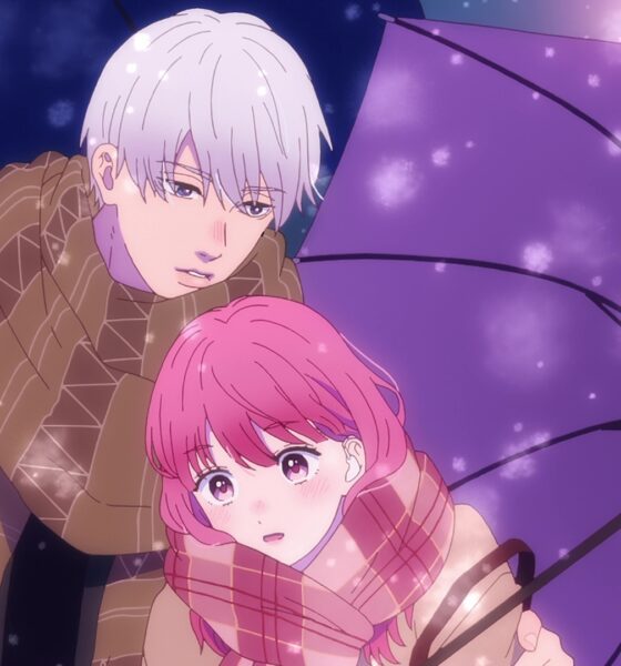 Anime romantici