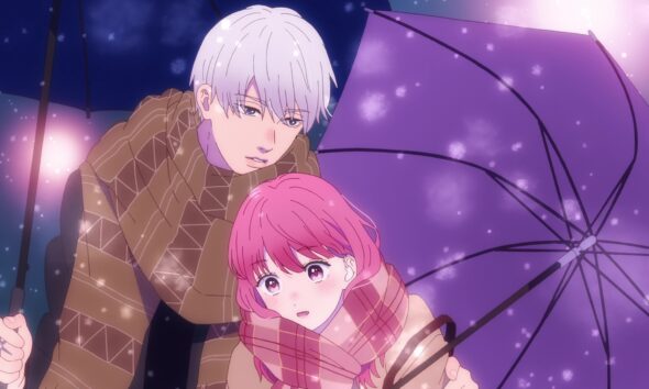 Anime romantici