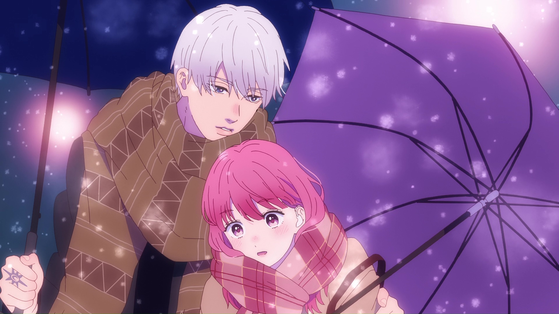 Anime romantici