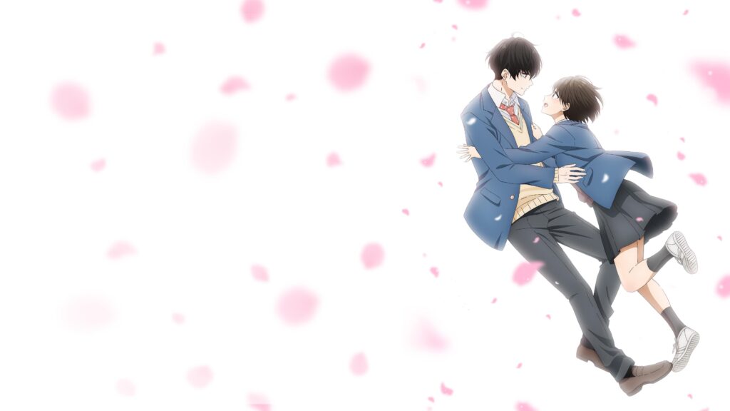 Anime romantici
