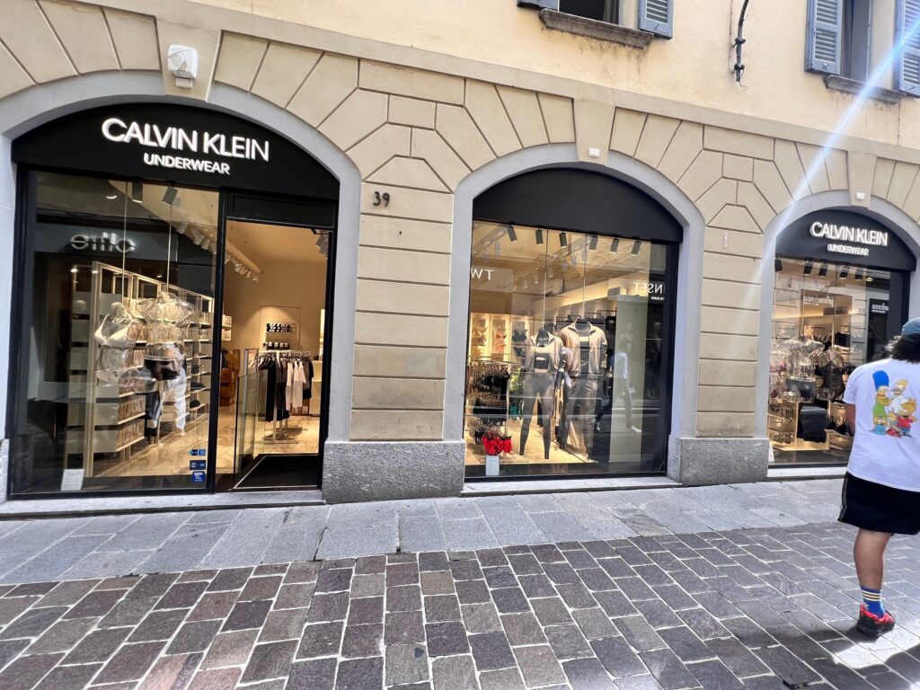 Calvin Klein