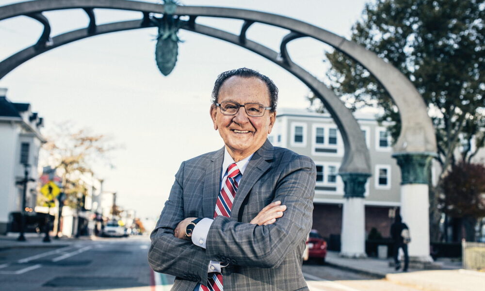 Frank Caprio