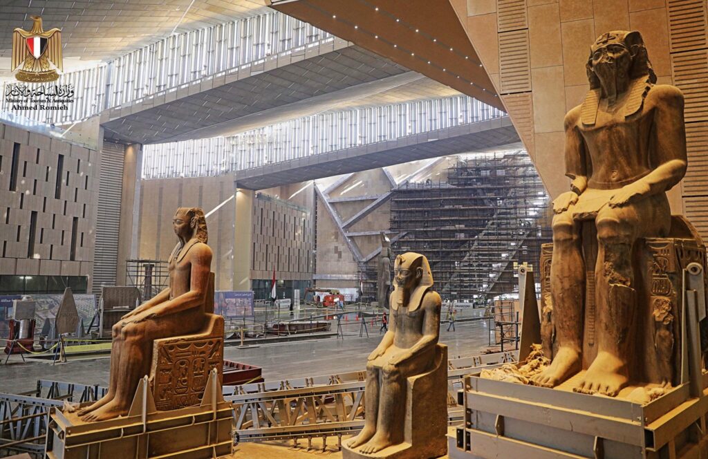 Grand Egyptian Museum