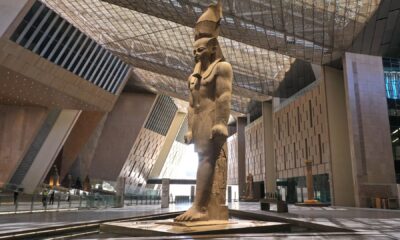Grand Egyptian Museum
