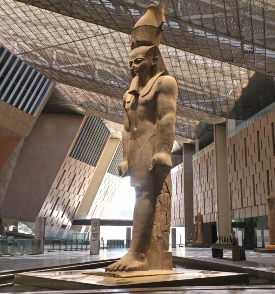 Grand Egyptian Museum