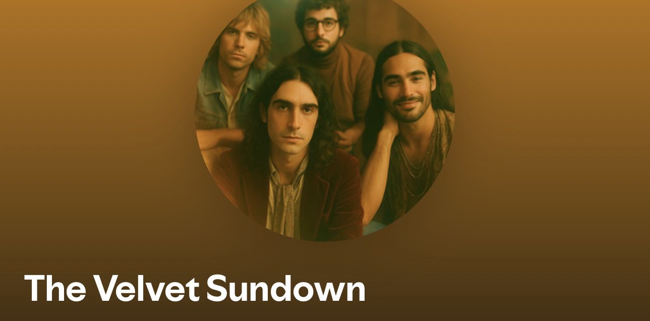 The Velvet Sundown