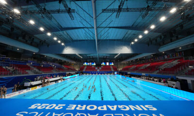 Mondiali di nuoto