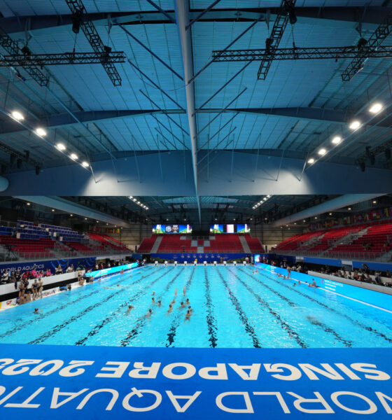 Mondiali di nuoto