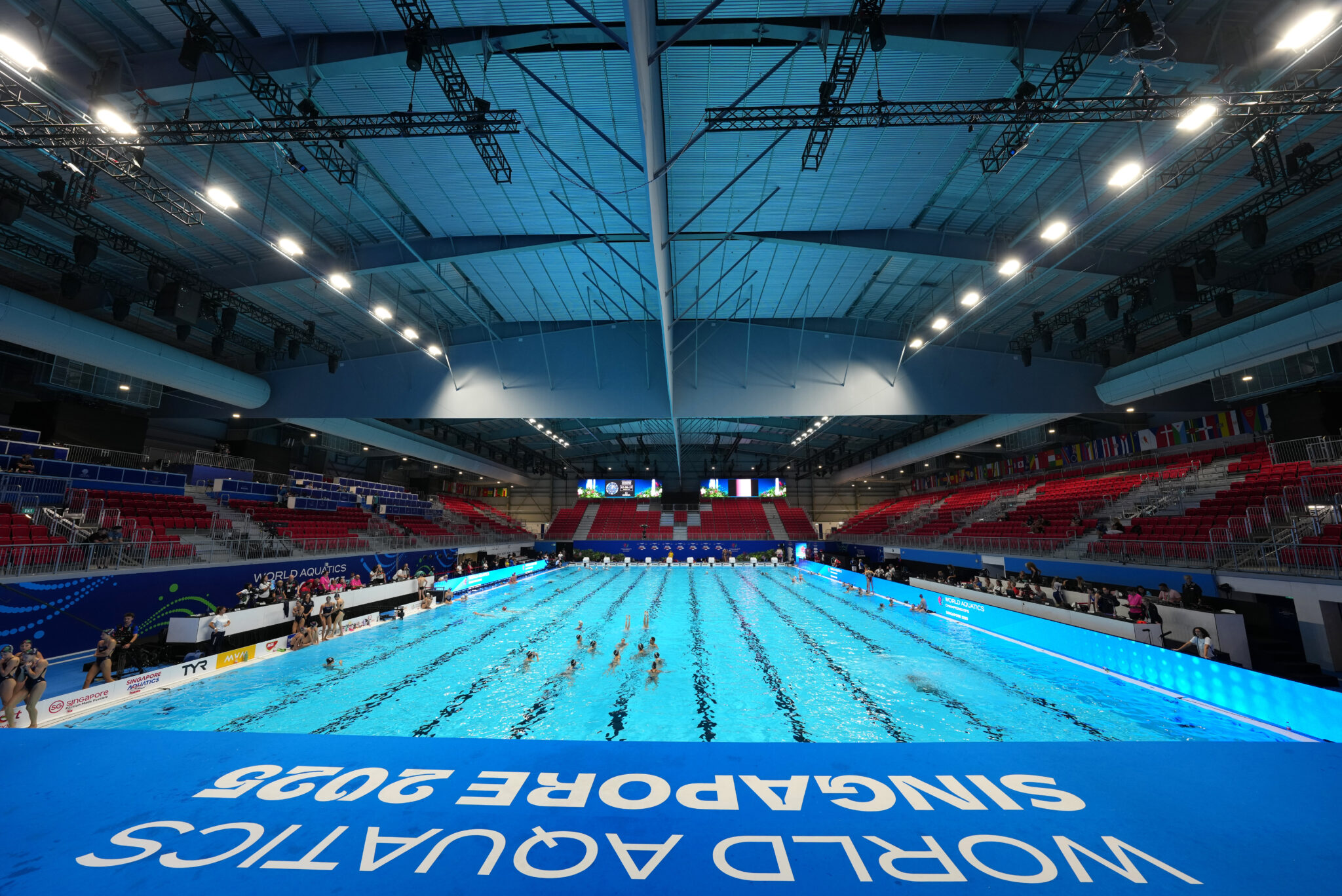 Mondiali di nuoto