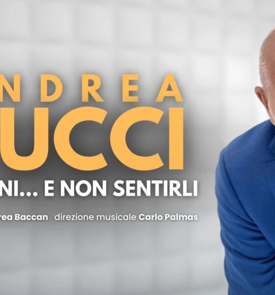 andrea pucci tour autunno 2025