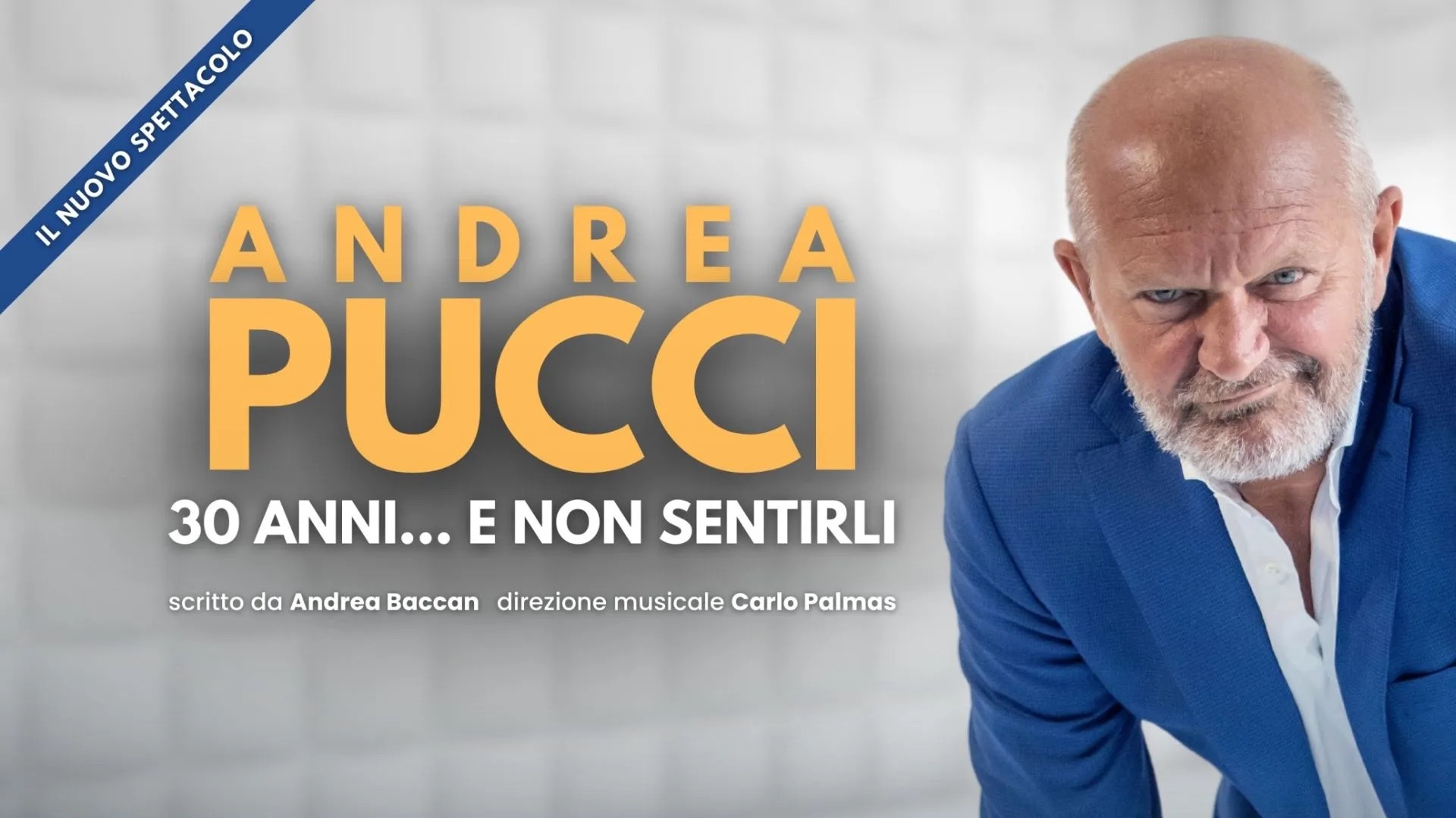 andrea pucci tour autunno 2025