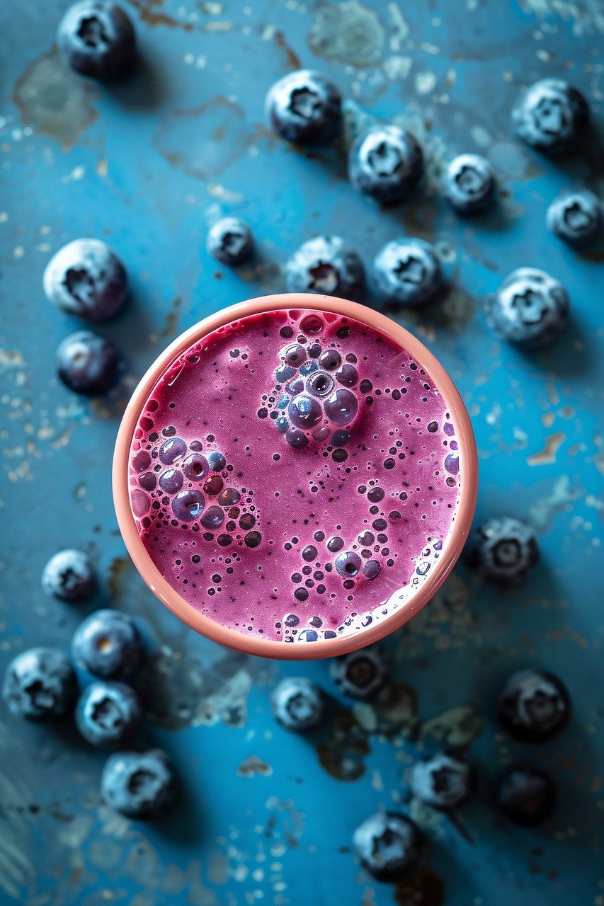 Smoothie estivi