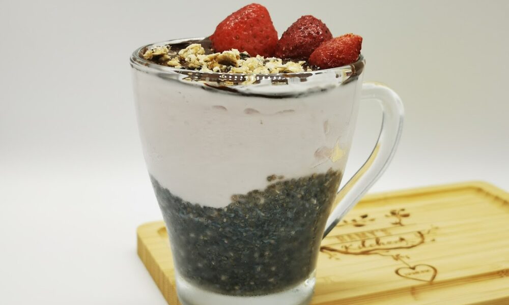 chia pudding