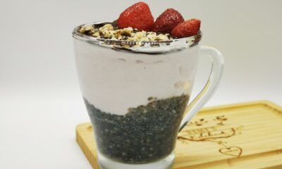 chia pudding