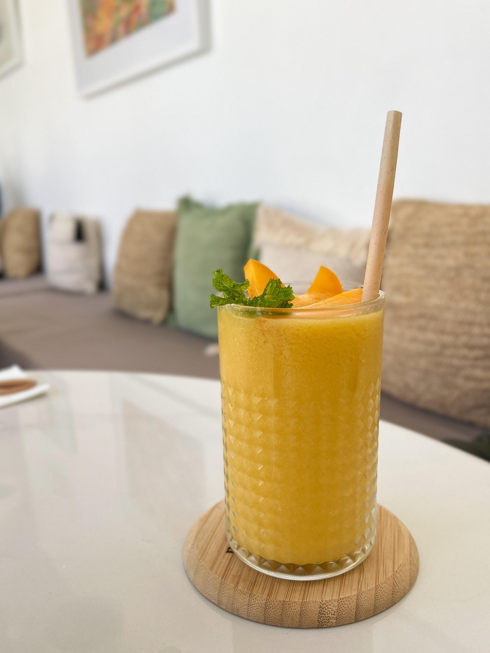 Smoothie estivi