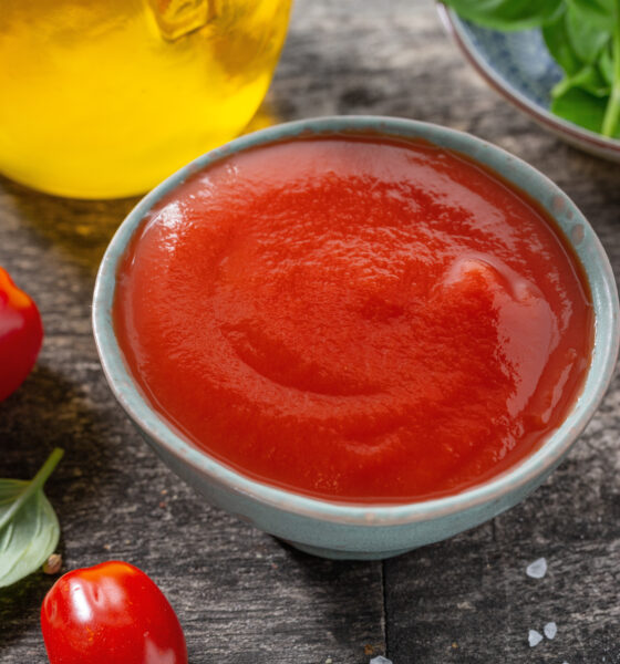salsa di pomodoro ricetta