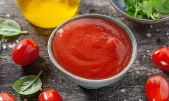 salsa di pomodoro ricetta