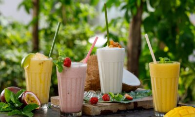 Smoothie estivi