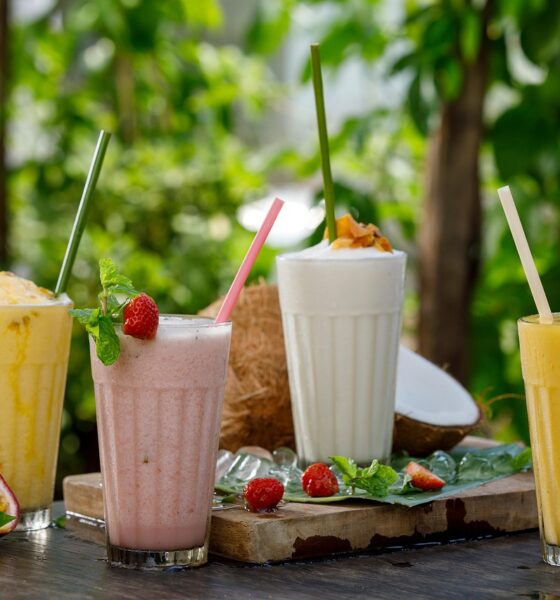 Smoothie estivi