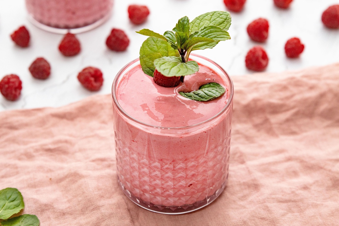 Smoothie estivi