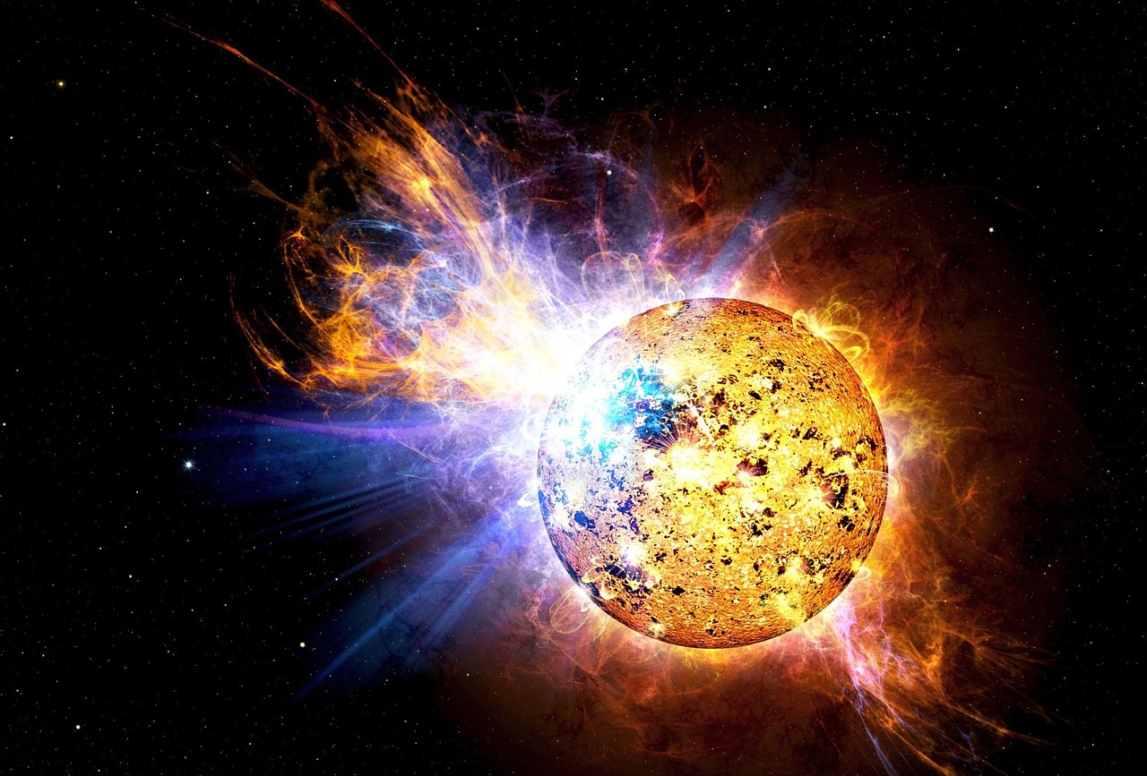 Meteo spaziale