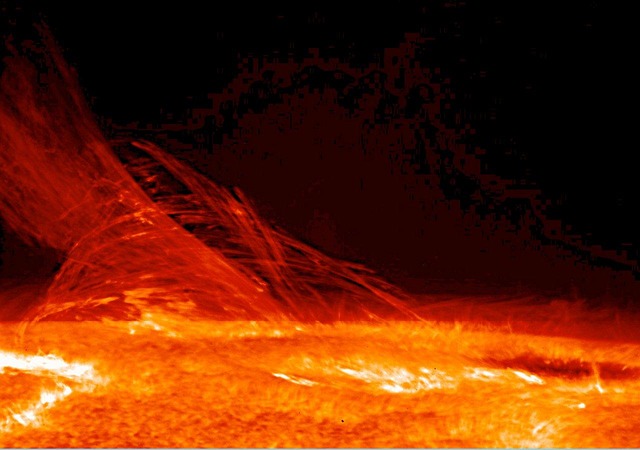 Meteo spaziale