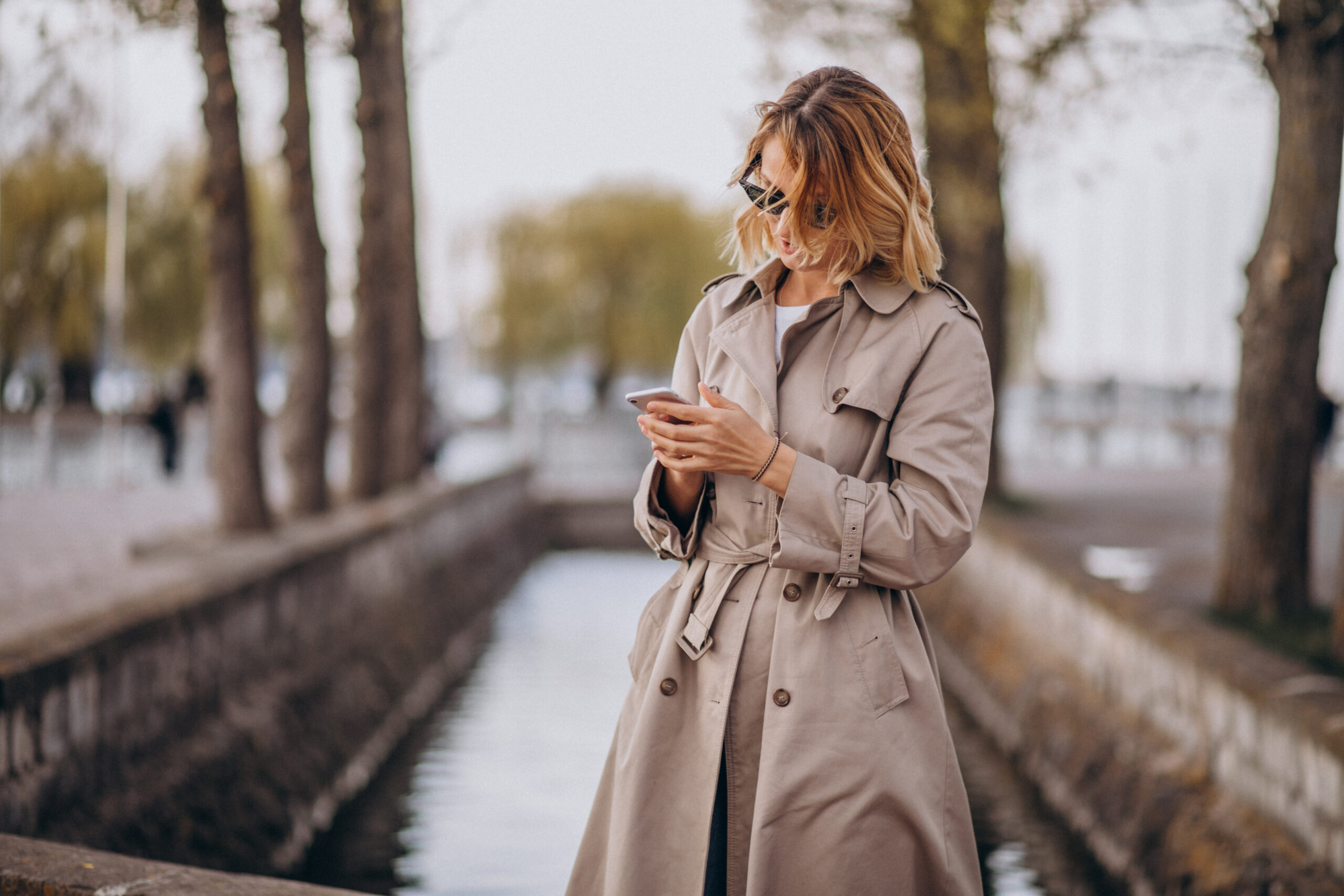 trench e nuove tendenze 2025