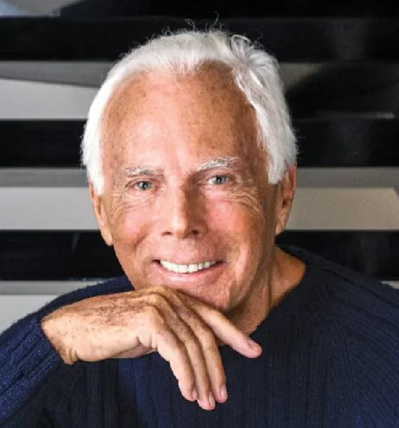 Giorgio Armani