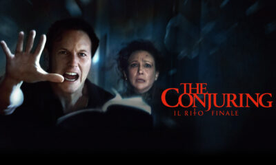 The Conjuring il rito finale