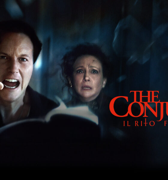 The Conjuring il rito finale