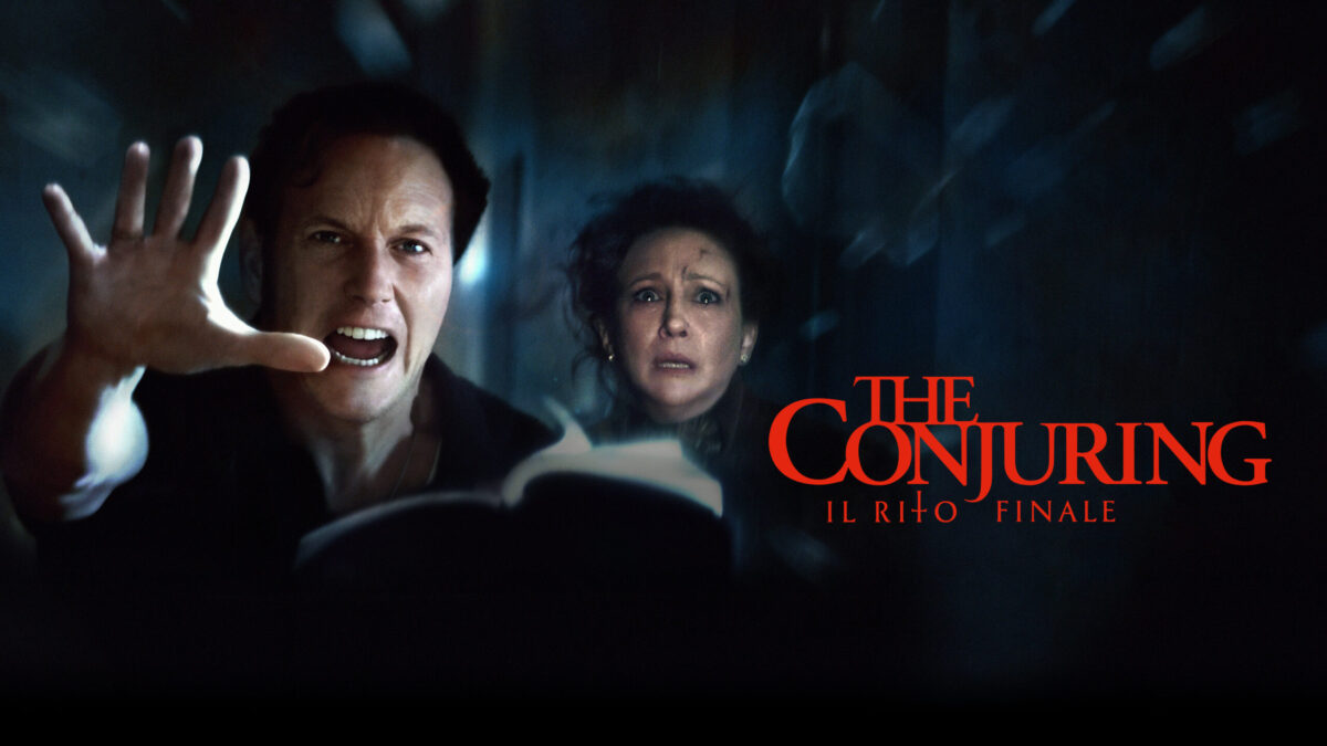 The Conjuring il rito finale
