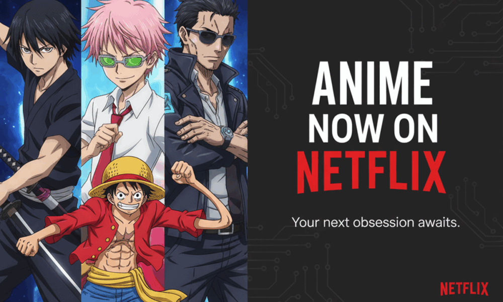 autunno 2025 su Netflix