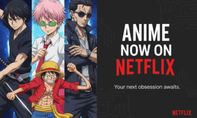 autunno 2025 su Netflix