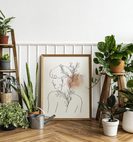 botanica in casa