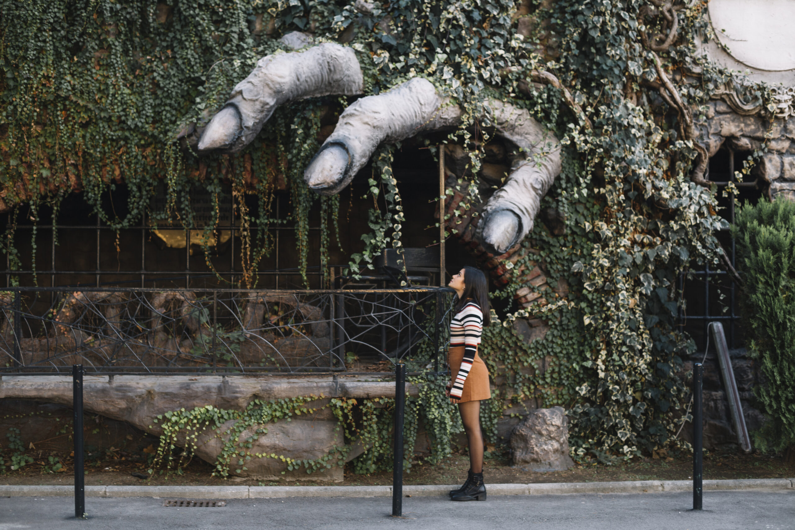 botanica urbana