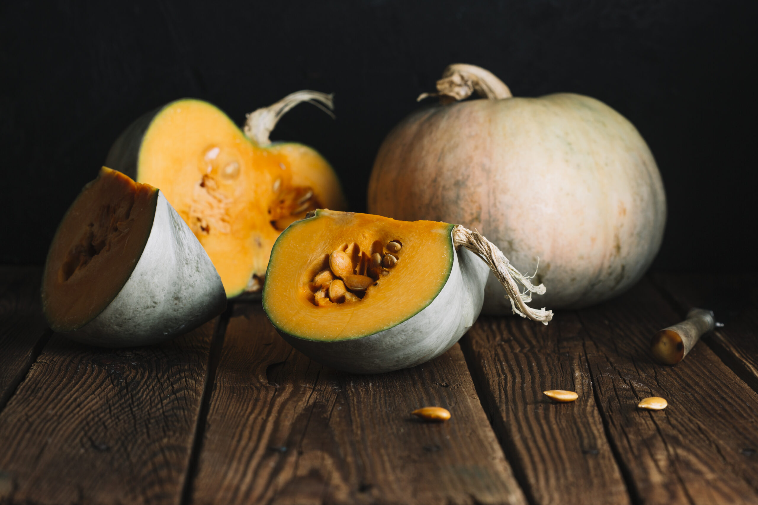 essenza di stagione zucca